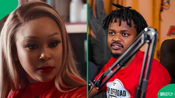Minnie Dlamini sues MacG for R2.5M over personal hygiene remarks on podcast