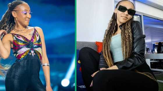 Princess MacDonald on making it to 'Idols SA' Top 3 after countless auditions