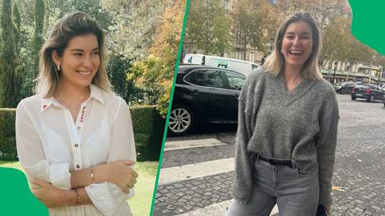 Rachel Kolisi claps back after troll advises her: "There's an unfollow button"