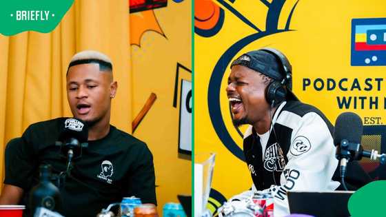 Limpopo Boy explains Vaseline in leaked video during 'Podcast and Chill' interview