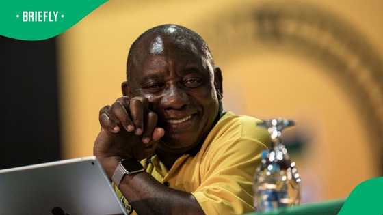 President Cyril Ramaphosa invited by young matric student to be her matric ball partner in viral TikTok video