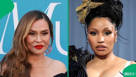 Beyoncé's mother, Tina Knowles, trolls Nicki Minaj after X rant, BeyHive reacts: "She's so messy"