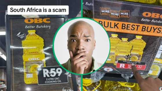 Smart shopper exposes fake cooking oil deal at grocery store, video sparks chatter