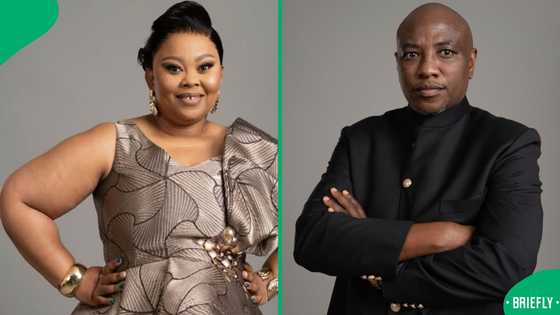 Musa Mseleku’s wife MaYeni puts man on blast for sending her flirty messages: "I warned you"