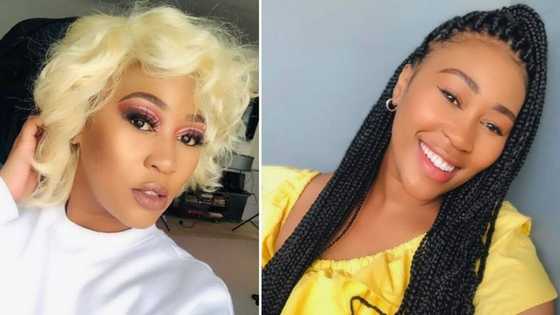 'Skeem Saam' viewers applaud Khwezi for slaying 'Safta widow' scene: "Practising her grieving widow routine"