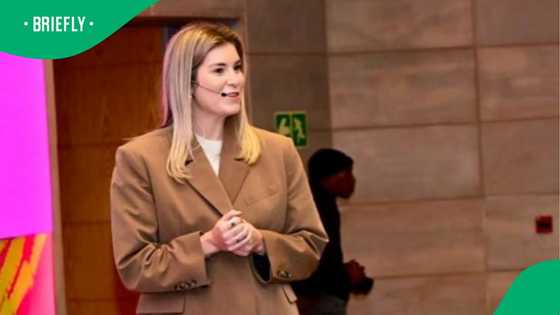 Rachel Kolisi opens up about reinvention after separation from Siya Kolisi