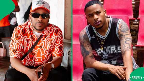 Rapper L-Tido announces 'The L-Tido Podcast's signing with DStv