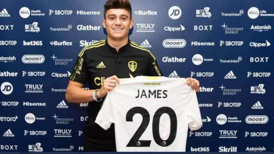 Manchester United winger completes permanent move to Leeds United for R497M