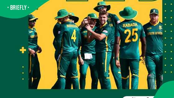 Proteas storm into Champions Trophy semi-finals: Fans celebrate.