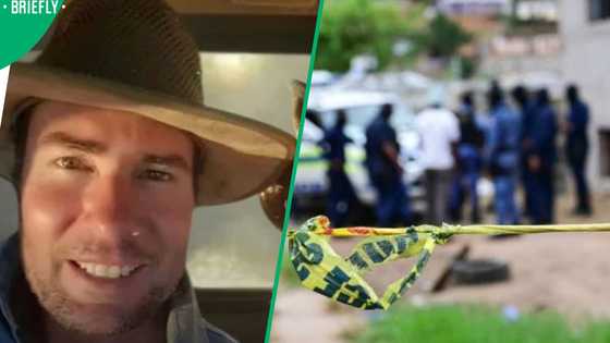 Man tortured and shot in the back during brutal farm attack near Potchefstroom