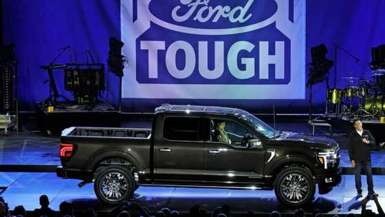 Ford reports higher US auto sales amid strong demand