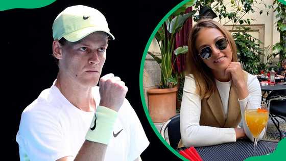 Is Jannik Sinner's girlfriend still Anna Kalinskaya? Inside his love life
