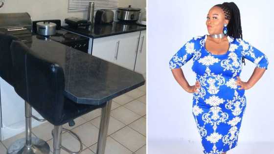 Lady shows off home, calls it her 'little space', netizens love the neat crib