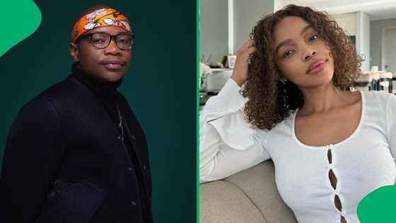 Faith Nketsi allegedly with Master KG on overseas baecation, Limpopo star slams romance rumours