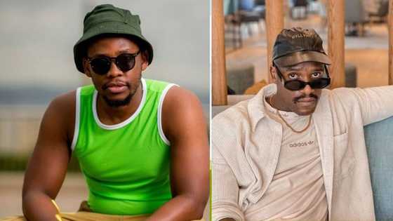 Wiseman Ncube grateful for the warm reception from 'The Wife' viewers after replacing Bonko Khoza as Mqhele