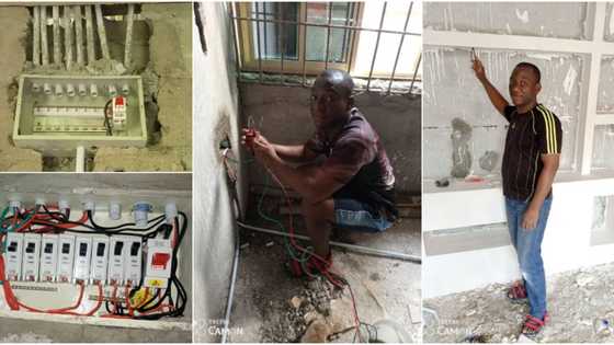 Man who applied for over 300 jobs and got rejected wows many with his handwork