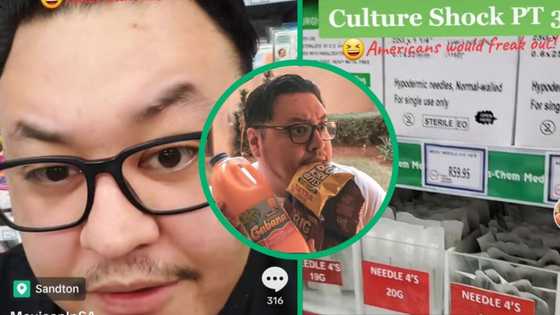 TikTokker blown away by how needles are available over the counter in SA