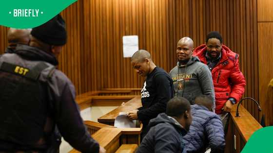 Senzo Meyiwa: murder suspect accuses prison warders of brutality