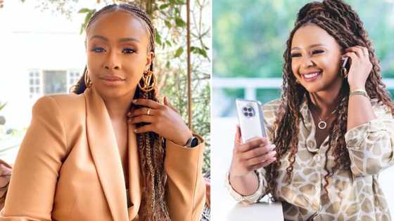 Boity bids farewell to Paris with an amazing candle lit dinner: "Can’t wait to return to this gorgeous city"
