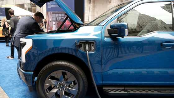 Ford reports solid profits but sees pricing strength ebbing