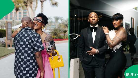 DJ Lamiez Holworthy pens heartfelt tribute to Khuli Chana: ‘Thank you for choosing us’