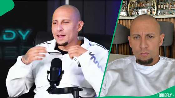 DJ Warras's gift to son on his 16th birthday breaks the internet: "Daddy loves you"