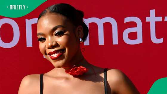 Elaine delivers a show-stopping performance of 'Risky', SA reacts: "She ate and left no crumbs"