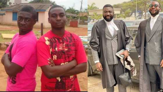 Brothers make it in life: Reveal how they hustled since 2009