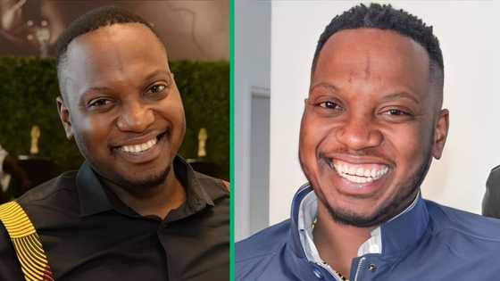 Ex 'Rhythm City' actor Zola Hashatsi talks about losing friends in the industry: "It’s been painful"