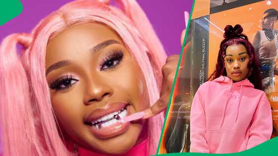 Video: Jelly Babie reveals how she landed a role in 'Adulting', SA is unimpressed