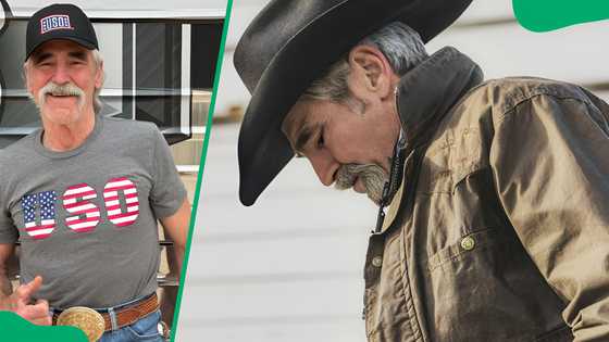 Lloyd Pierce from Yellowstone: How Forrie J. Smith brought the character to life