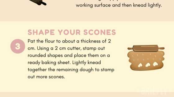 7 easy scones recipes in South Africa: how to make them soft and fluffy?