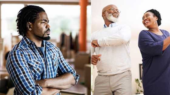 Man admits losing respect for dad after he stayed with cheating mom, Mzansi divided by viral Twitter post