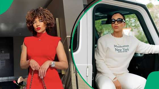 Amanda Du-Pont's rumoured boyfriend Bafana Sindani celebrates 10th wedding anniversary with his wife