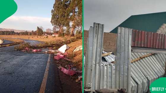 Severe weather in KwaZulu-Natal: Strong winds damage over 80 homes and schools