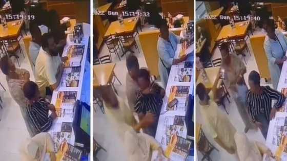 2 old ladies caught trying to steal phone from man in Durban mall, peeps stunned by attempt: "This is crazy"