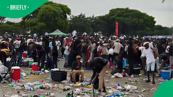 TikTok video of Mpumalanga 013 Summer Blaze attendees throwing bottles enrages South Africa