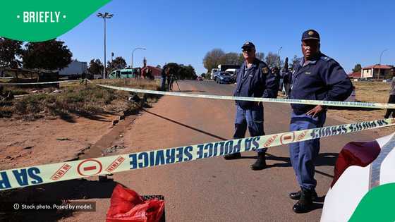 SAPS launches manhunt for suspects after 1 killed in deadly taxi violence shooting