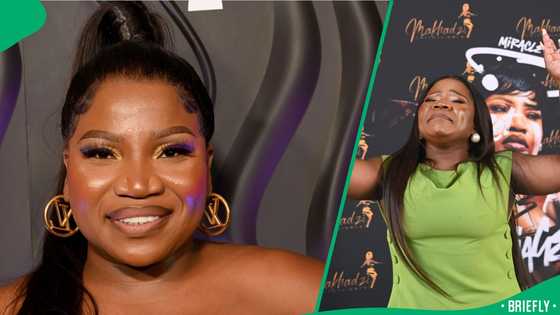 Makhadzi accuses her lover of abuse: "I was beaten like a dog"