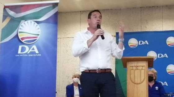 'Saze savelelwa': John Steenhuisen declares party not interested in unstable coalitions