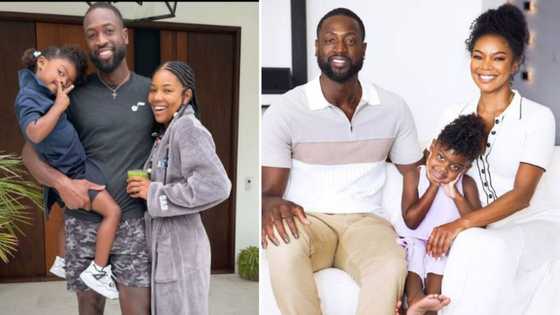 A look inside Gabrielle Union and Dwyane Wade's daughter Kaavia James' 'Encanto'-themed birthday party