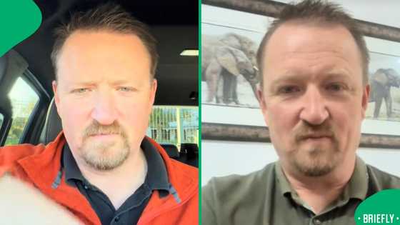 "Life is tough out there": Gent explains why he feels South Africans should never move abroad