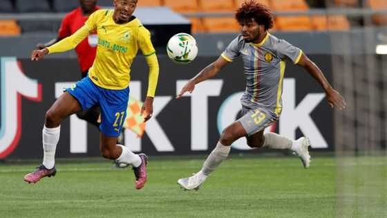 Dream debut for head coach Mokwena as Mamelodi Sundowns hit five