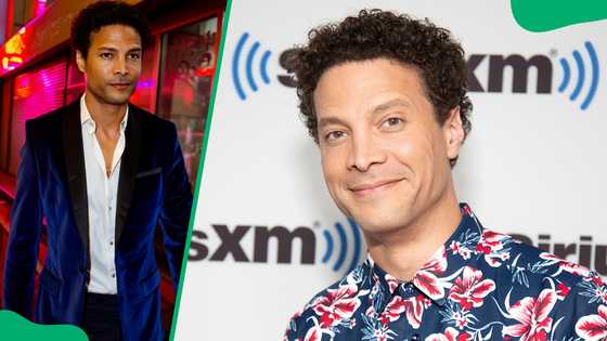 Justin Guarini's net worth breakdown, career highlights, and current projects