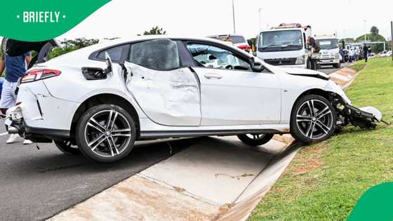 7 killed in 2 accidents in Mpumalanga between bakkie and car