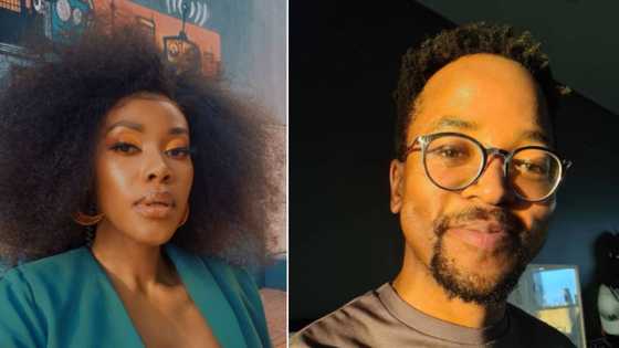 Mzansi celebrities celebrate their beautiful moms on Mother’s Day