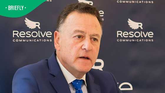Tony Leon insists Resolve Communications operates legally amid state capture accusations