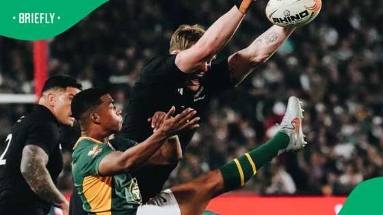All Blacks Backed To Shock Springboks In FNB Stadium Decider