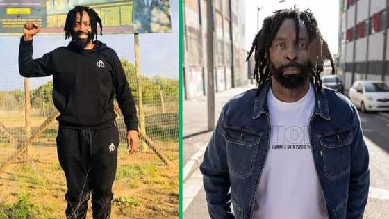 DJ Sbu shares snippet and video preview of new song 'I'll Be There', fans lose it: "Woza December!"