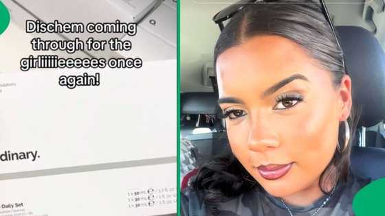 Woman shows that Dischem now stocks The Ordinary skincare products in viral video, SA gets excited